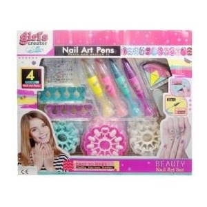 Swede Nail Styling Kit - mallbg - 27,40 лв