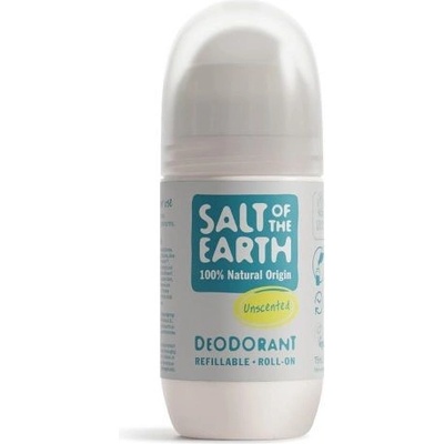 Salt-Of-The-Earth Unscented roll-on 75 ml