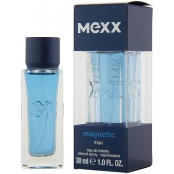 Mexx Magnetic Man EDT 30 ml