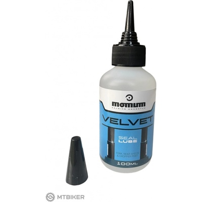 MOMUM Velvet mazivo na kluzké plochy, 100 ml