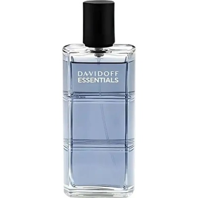 Davidoff Essentials Blue Eau de Toilette парфюм за мъже 110 мл - EDT