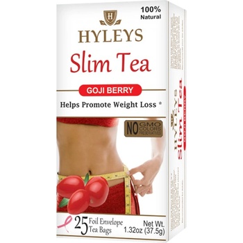 Hyleys Slim čaj s Goji Berry 25 x 1,5 g