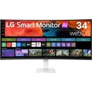 LG Smart 34U640SB-W
