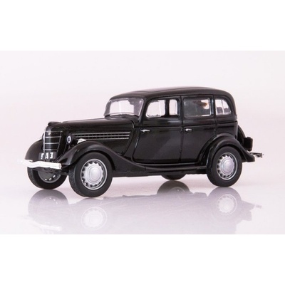 DeAgostini GAZ 11 73 255 1:43