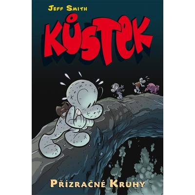 CREW Kůstek 7 - Přízračné kruhy (Farebné vydanie)