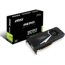MSI GeForce GTX 1070 8GB GDDR5 256bit (GTX 1070 AERO 8G OC)