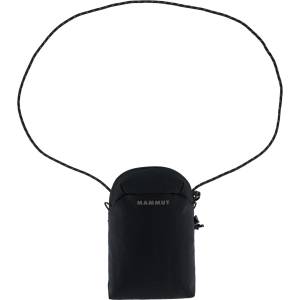 Mammut Чанта за рамо Mammut Alto Pouch 2 Shoulder bag - Black - размер 2 l (510-7566-0111)