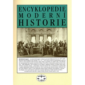 Encyklopedie moderní historie Luňák Petr, Pečenka Marek