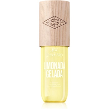 Sol de Janeiro Limonada Gelada Парфюмирана мъгла за тяло и коса за жени 90ml