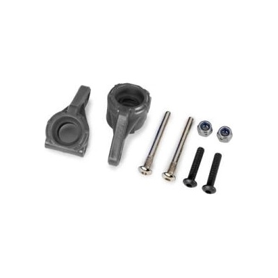Traxxas преден HD амортисьор сив (за #9180, #9181, #9182)