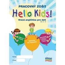 Hello Kids! - Eva Lange, Eva Gambaľová
