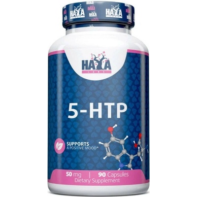 Haya Labs 5-HTP 50mg 90 kapsúl