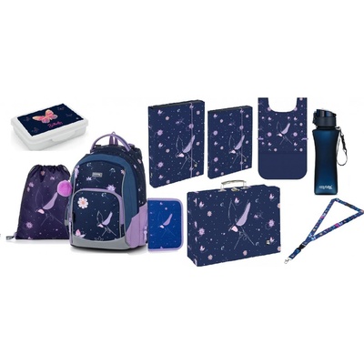 Oxybag OXY GO Květiny 3-dílný – Sleviste.cz