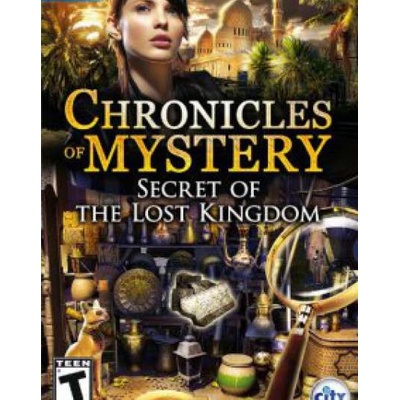 Chronicles of Mystery: Secret of the Lost Kingdom