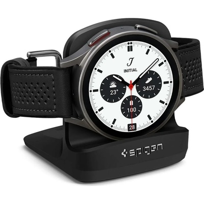 Spigen S353 NIGHT STAND стойка Samsung Galaxy Watch 5 / 5 Pro черен (AMP05302)