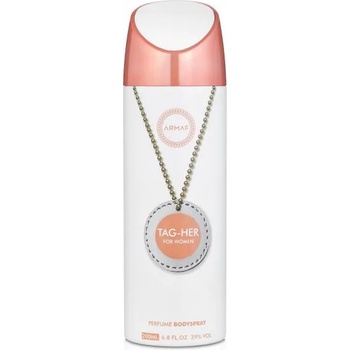 Image 1 of Armaf Tag-Her deo spray 200 ml