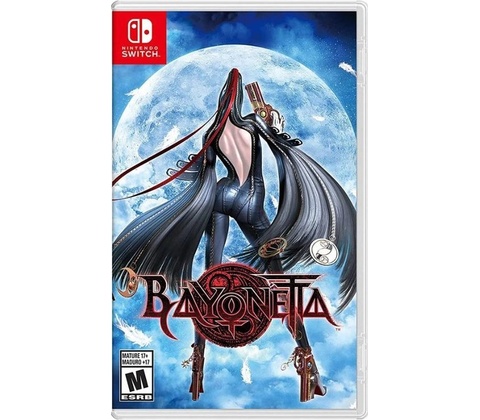 Bayonetta