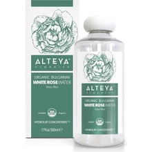 Alteya Ružová voda z bielej ruže 500 ml