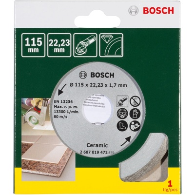 Bosch 115 mm 2607019472