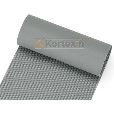 KORTEXIN 600D/64T PVC WR-07 sv.šedá Množství: maloodběr (méně než celé balení)