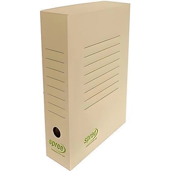 Atlantis Архивна кутия 10 см. Spree картонена