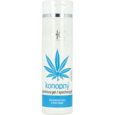 Medicprogress Konopný sprchový gél 5% 200 ml