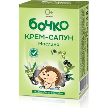 Бочкo Бочко Сапун 75гр - Маслина (78)