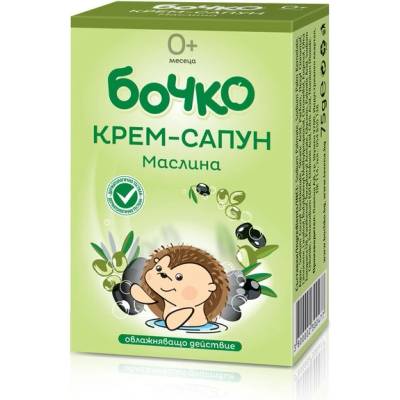 Бочкo Бочко Сапун 75гр - Маслина (78)