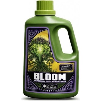 Image 1 of Bloom Professional 3.79L - минерален тор за цъфтеж
