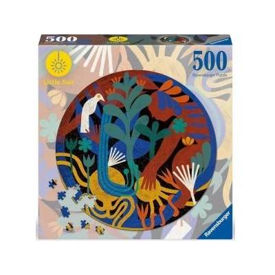 Ravensburger Puzzle 2D 500 Male sunce. Change
