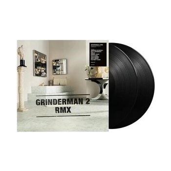 Grinderman - Grinderman 2 RMX (Reissue) 2LP