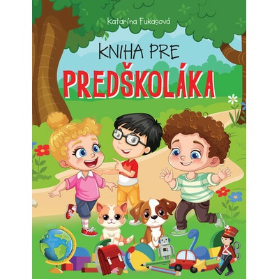 Kniha pre predškoláka