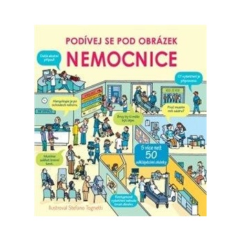 Podívej se pod obrázek Nemocnice