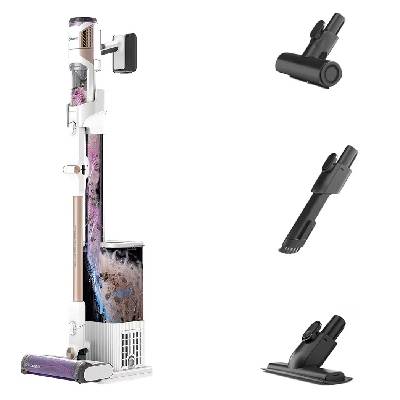 Безкабелна прахосмукачка Shark Detect Clean & Empty IW3612EUT