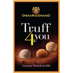 MILLENNIUM шоколадова бонбониера Truff 4 You френски трюфел 100 гр