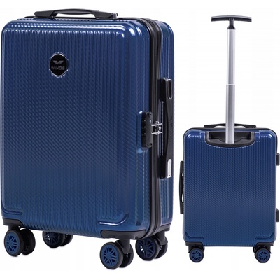 Wings AFRICAN EAGLE Modrá 38 L