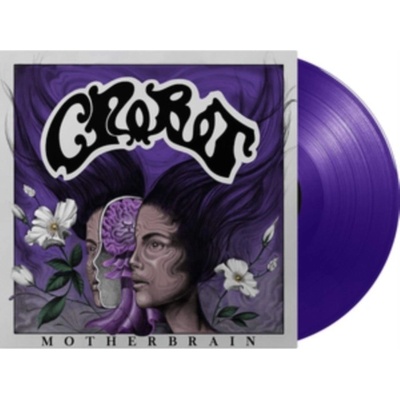 CROBOT - MOTHERBRAIN -COLOURED- LP