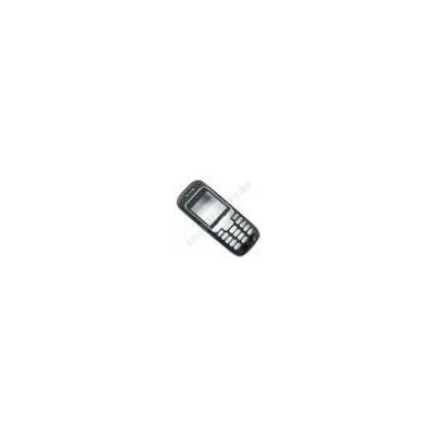 Kryt Sony Ericsson J200i přední černý