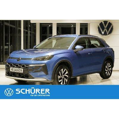 Volkswagen T-Roc 1.5 eTSI Trend DSG 85 kW