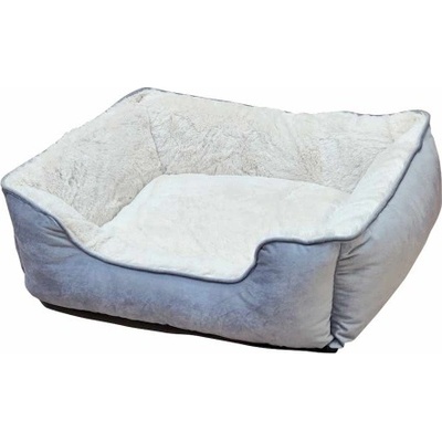 NOBBY Легло TOFA сиво бежаво - 70 x 60 x 20 см, NOBBY Германия 52638