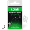 ZFISH Háčky Method Feeder PRO 1 Ve. 8
