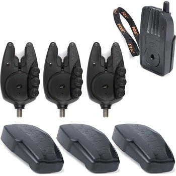 Fox Sada signalizátor Micron RX+ 3 Rod Set