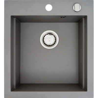 Pyramis SIROS 47x51,5 1B industrial grey