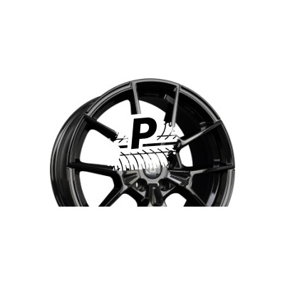 DIEWE NEVE 7X17 5X100 ET40 black