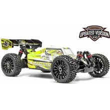 Spirit NXT EVO RR 2.0 Brushless buggy - žltá