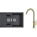 Set Franke Sirius 2.0 + Oltens Skafta