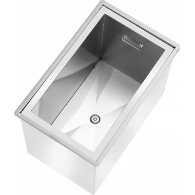ΩBarová bedna na led Oxygen, 305x484x(H)367 mm, Barmatic