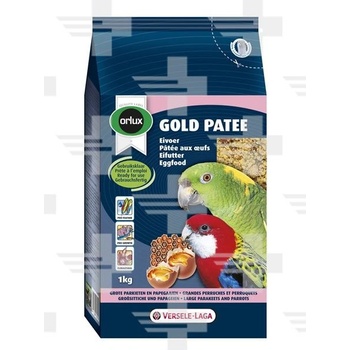 Versele-Laga Orlux Gold Patee Big Parakeets & Parrots 1 kg