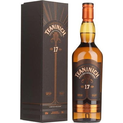 Teaninich 17y 55,9% 0,7 l (karton)