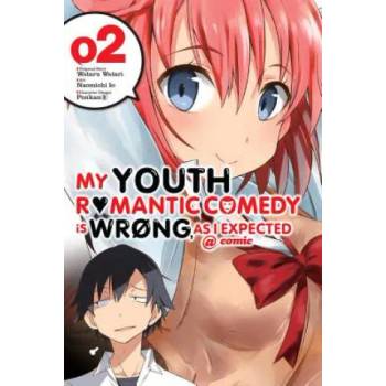 My Youth Romantic Comedy Is Wrong, As I Expected @ comic, Vol. 2